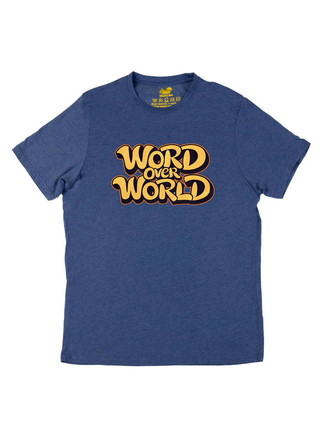 Word Over World Unisex T-Shirt