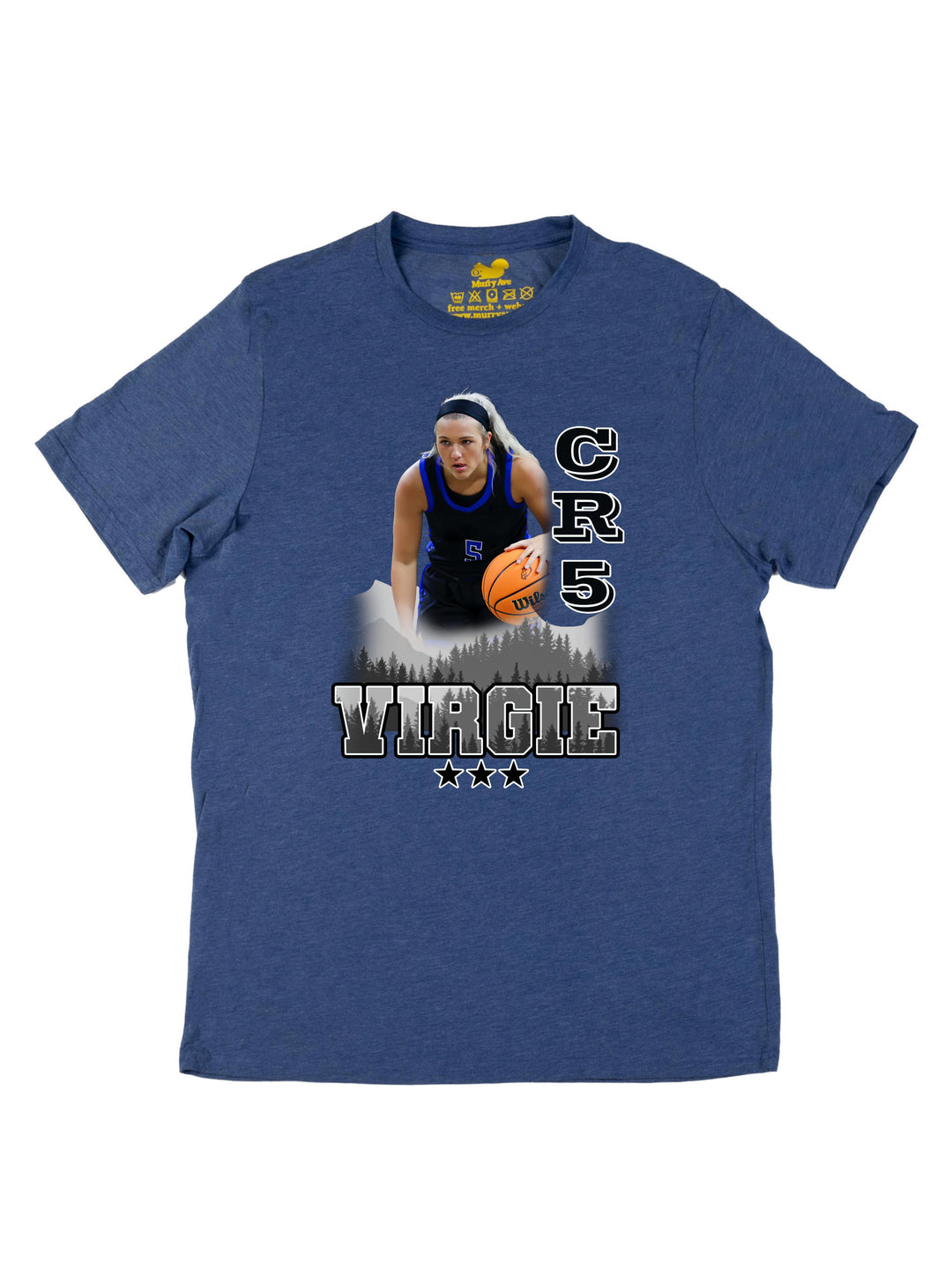 CR5 Cassidy Rowe Unisex T-Shirt
