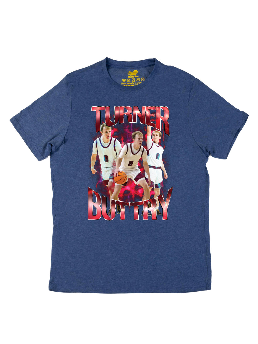 Turner Buttry Unisex T-Shirt