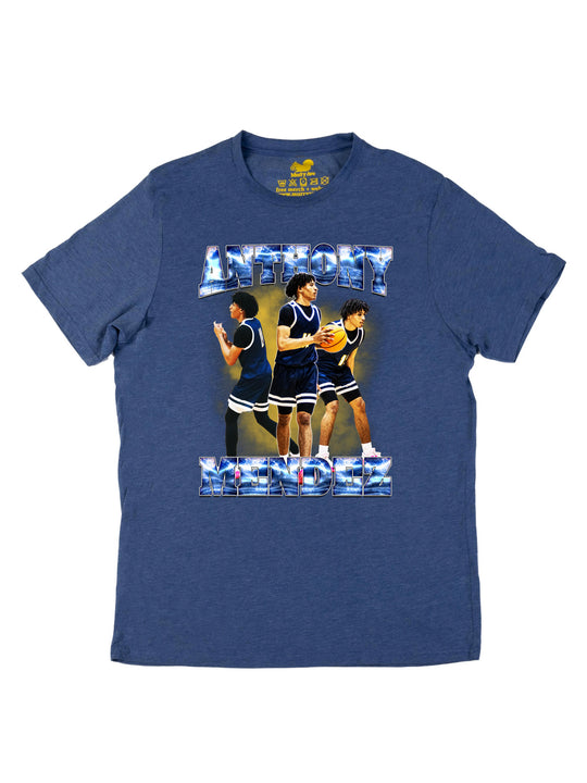 Anthony Mendez Collage Unisex T-Shirt