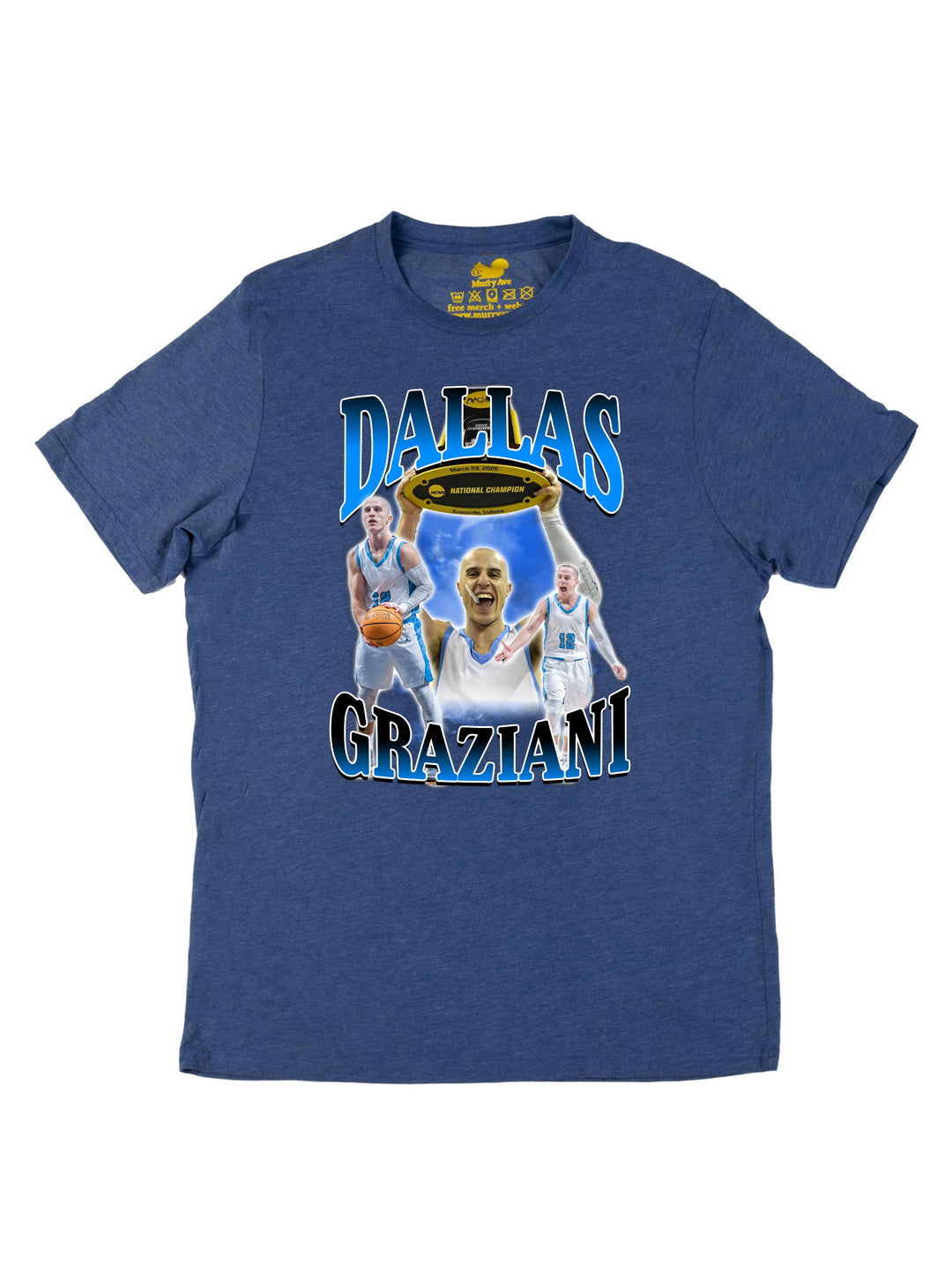 Dallas Graziani Collage Unisex T-Shirt