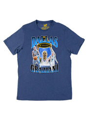 Dallas Graziani Collage Unisex T-Shirt