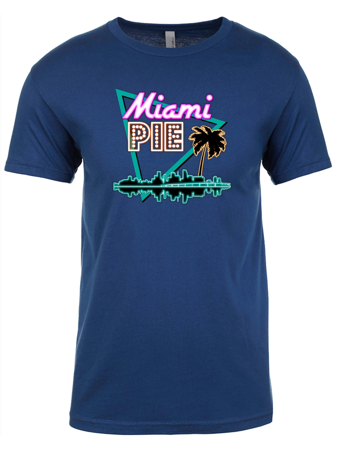 Miami Pie Unisex T-Shirt