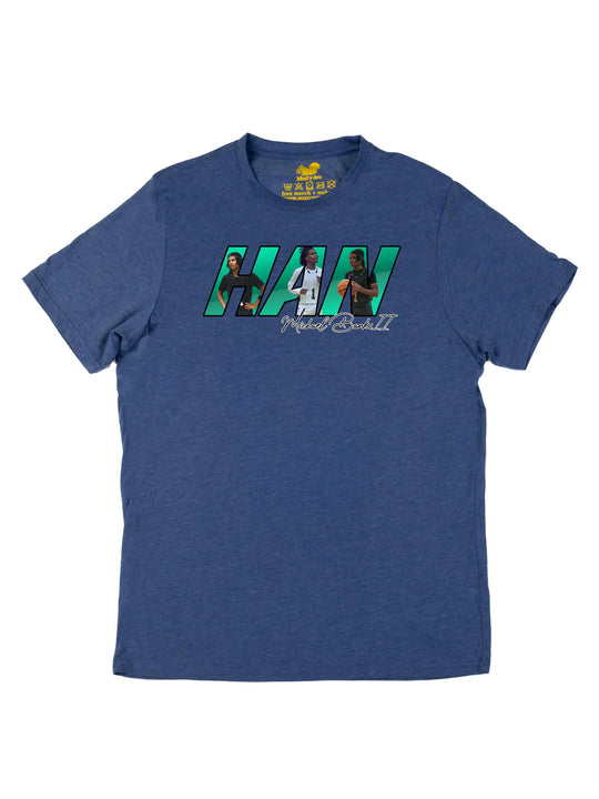 Michael Banks Initials Unisex T-Shirt