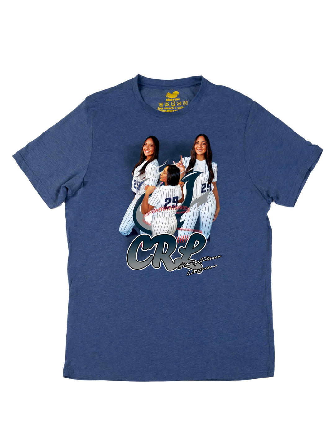 Carly Limosnero  Unisex T-Shirt