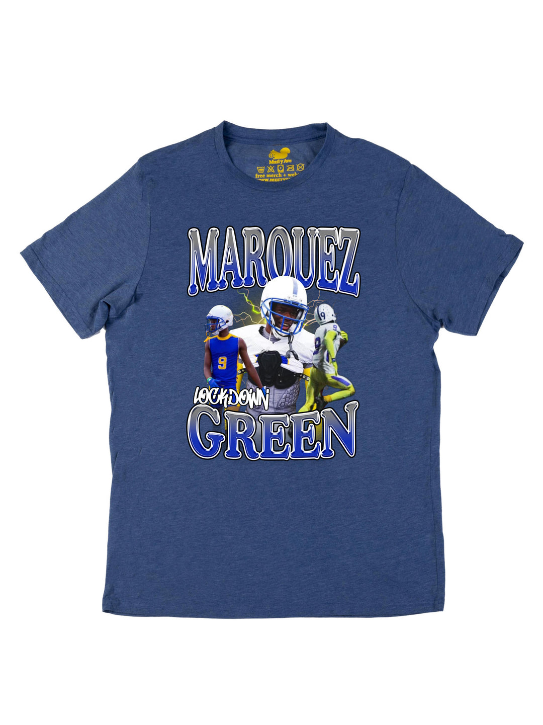 Marquez Green Unisex T-Shirt