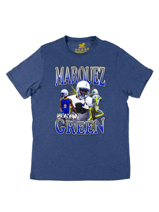 Marquez Green Unisex T-Shirt