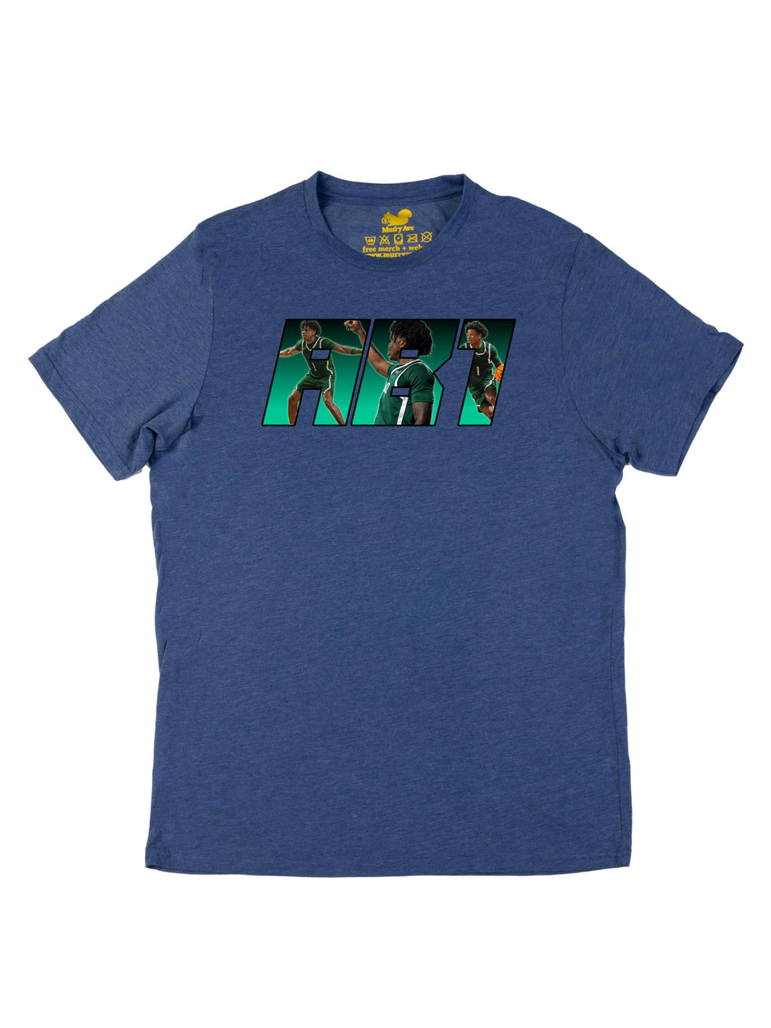 Antonio Baker Logo Unisex T-Shirt