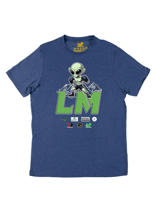 LM Martian Unisex T-Shirt