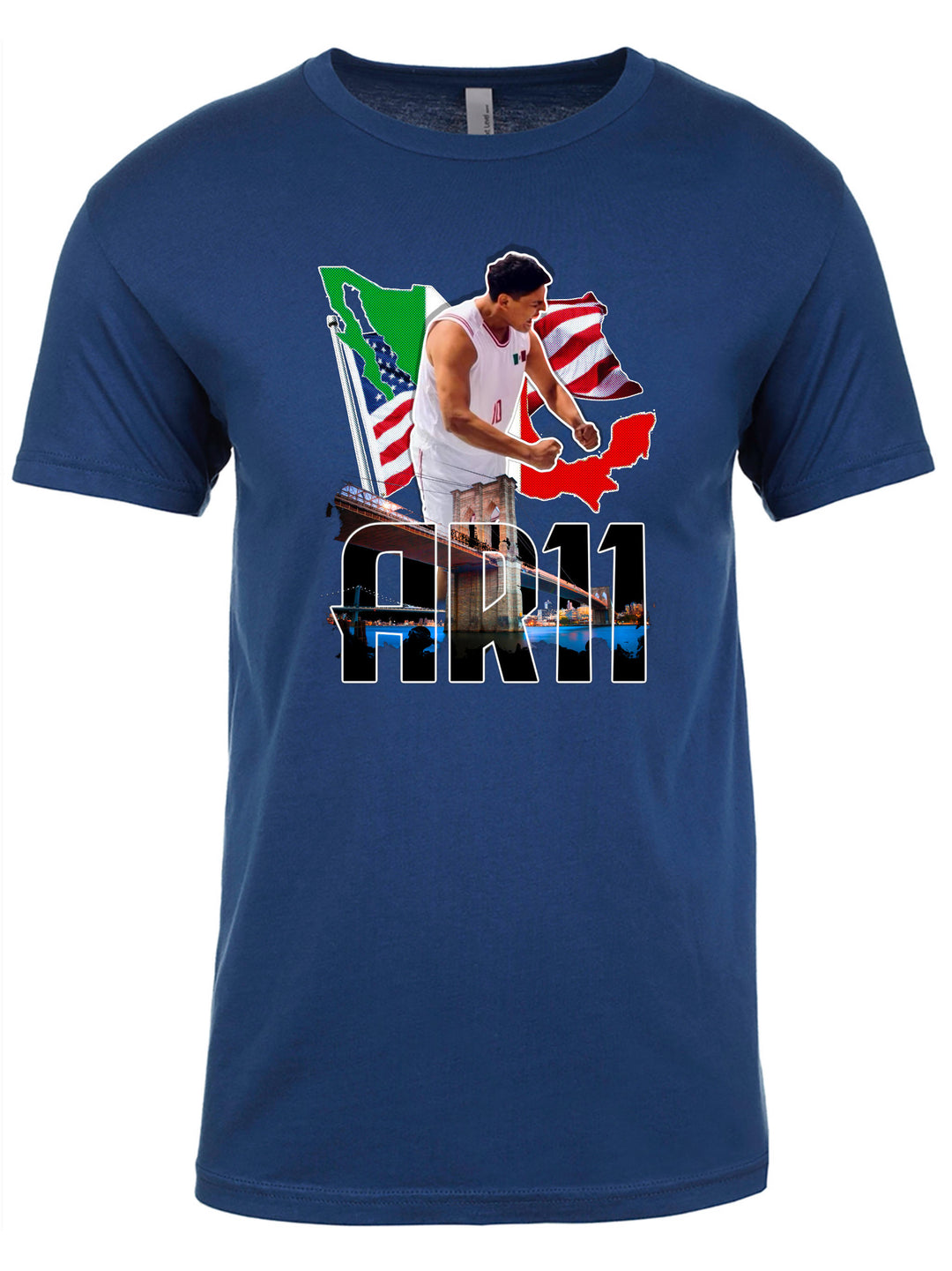 Angel Reyes Muniz Unisex T-Shirt