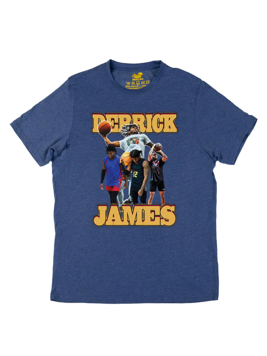 Derrick James Unisex T-Shirt
