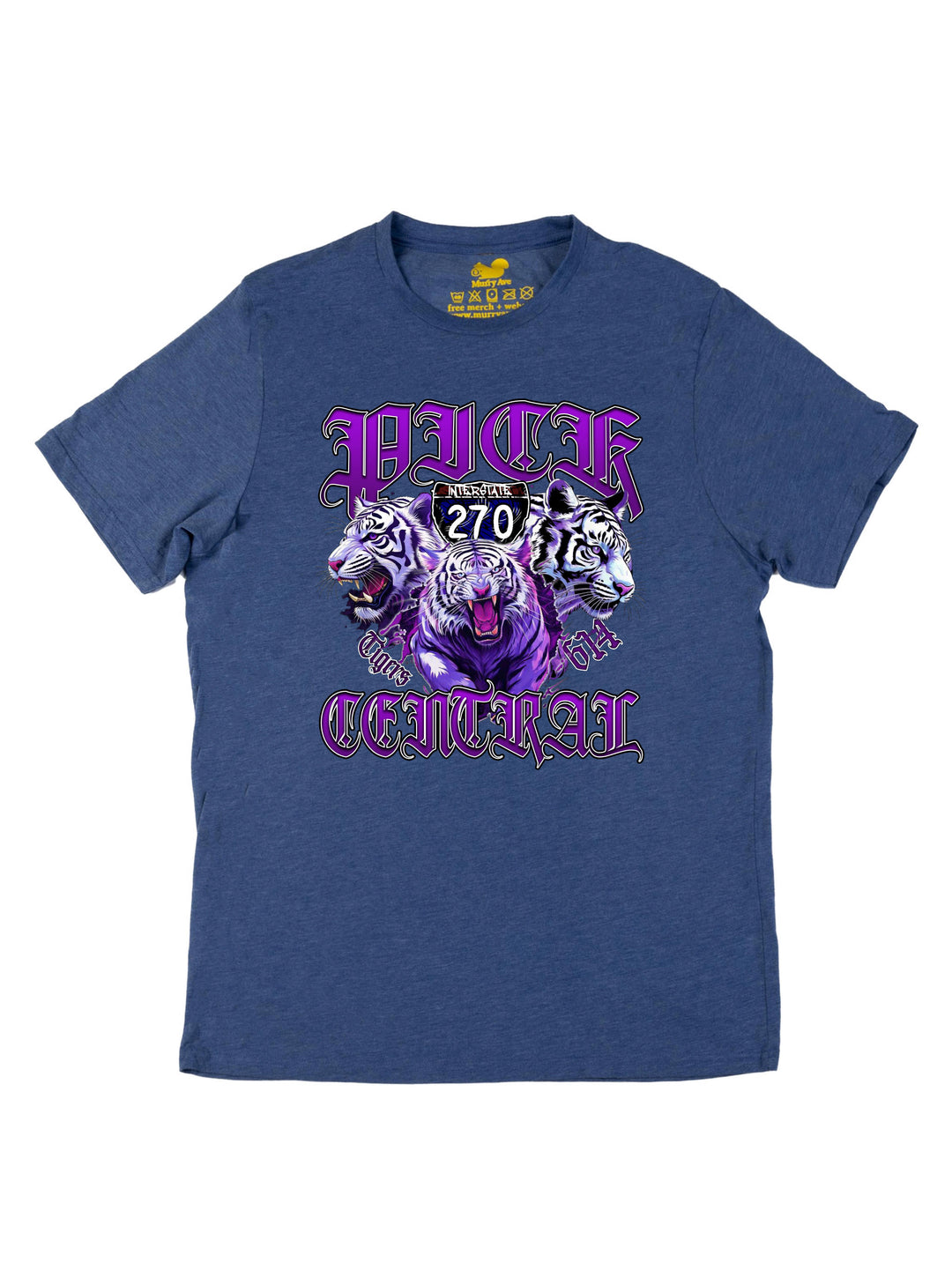Pick Central Unisex T-Shirt