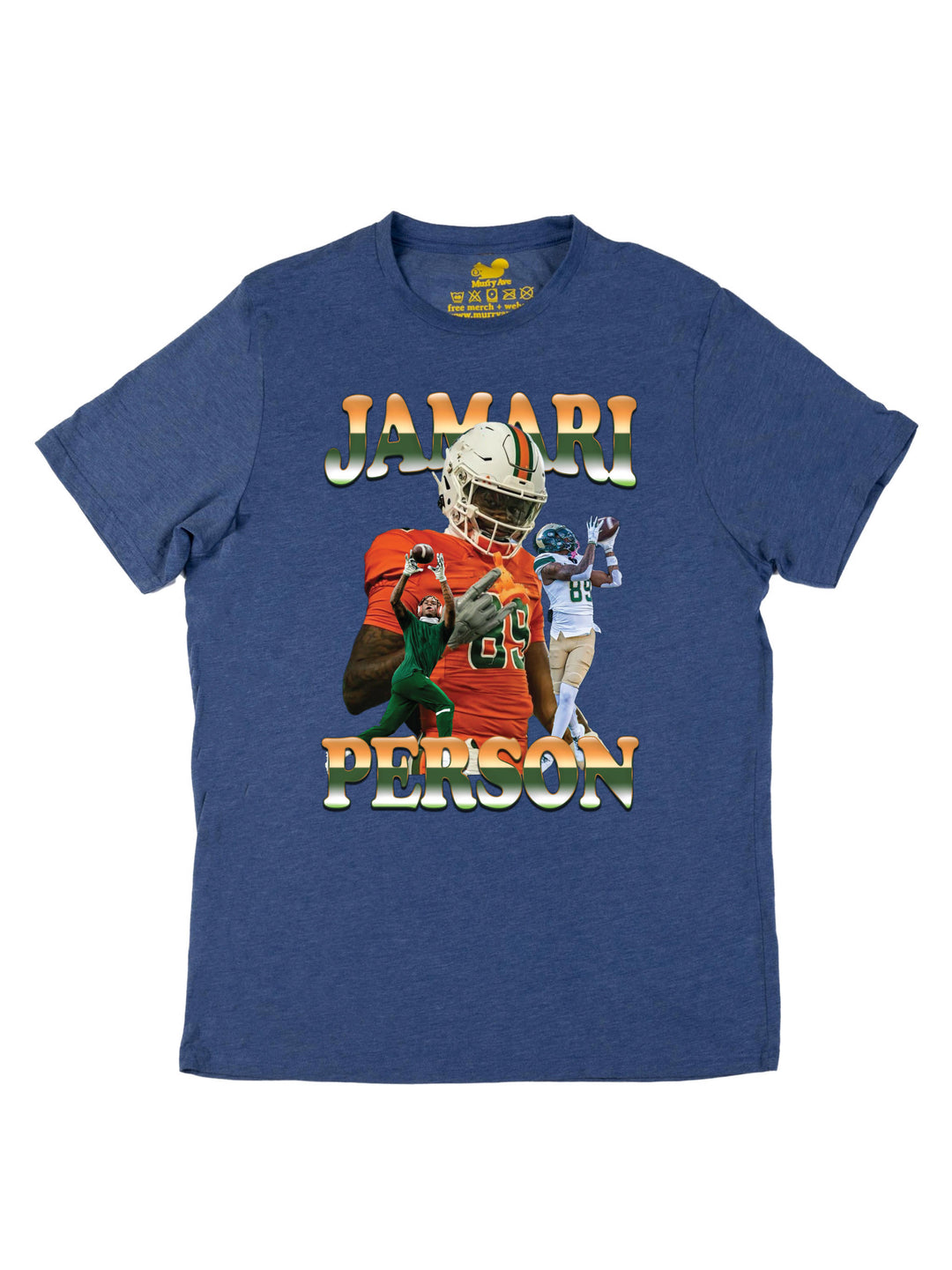 Jamari Person Unisex T-Shirt
