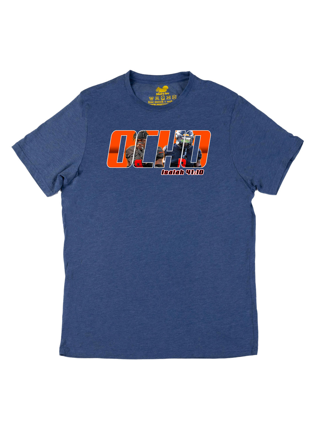 Ocho Joseph Pace Unisex T-Shirt