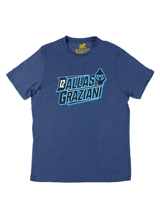 Dallas Graziani Logo Unisex T-Shirt