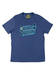 Dallas Graziani Logo Unisex T-Shirt