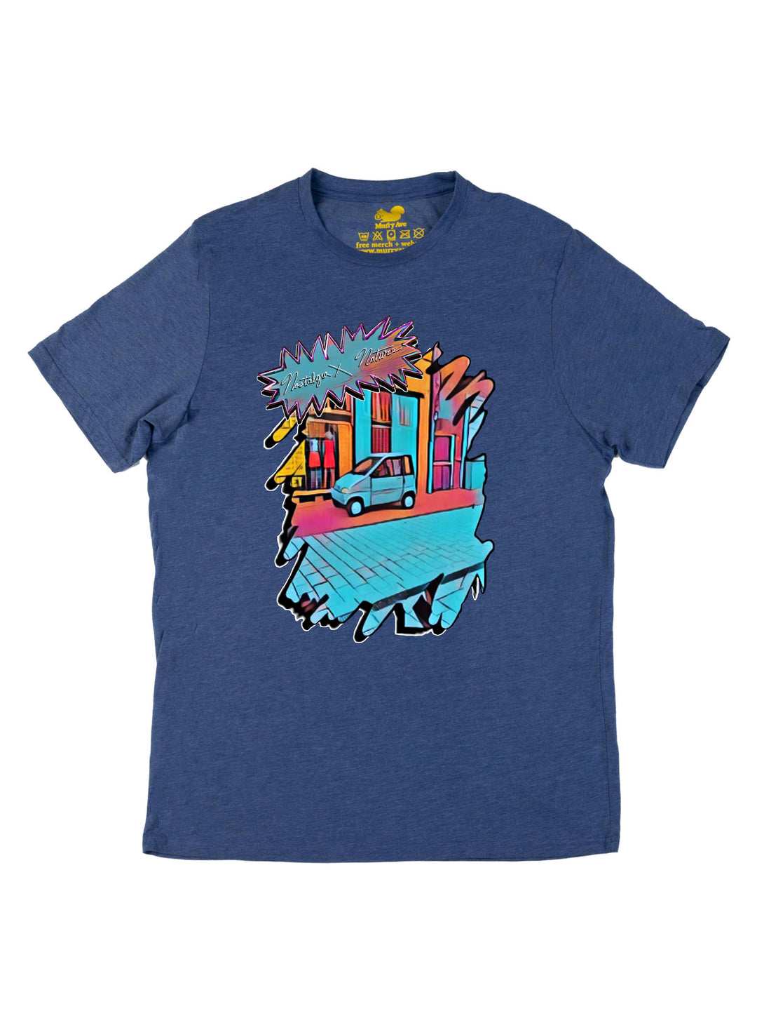 Nostalgia Trip Unisex T-Shirt