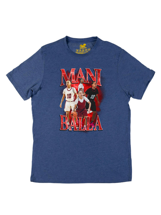 Yahmani McKayle Collage Unisex T-Shirt