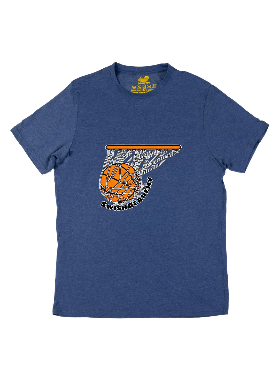 Swish Academy Unisex T-Shirt