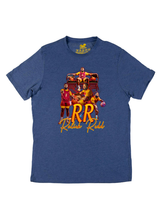 Raliek Redd Initials Unisex T-Shirt