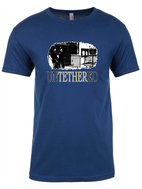 Untethered Unisex T-Shirt