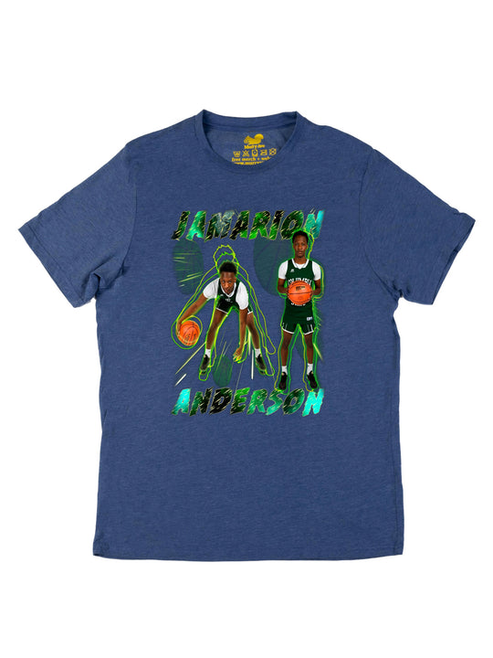 Jamarion Anderson Unisex T-Shirt