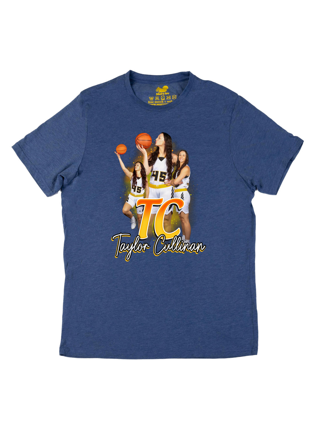 Taylor Cullinan Unisex T-Shirt