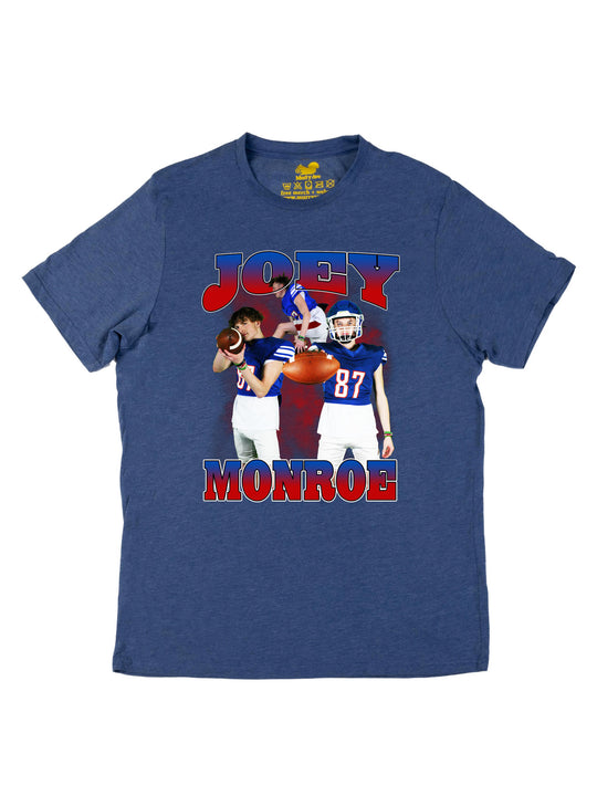 Joey Monroe Collage Unisex T-Shirt
