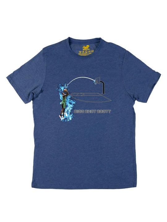 Bigg Shot Scott Unisex T-Shirt