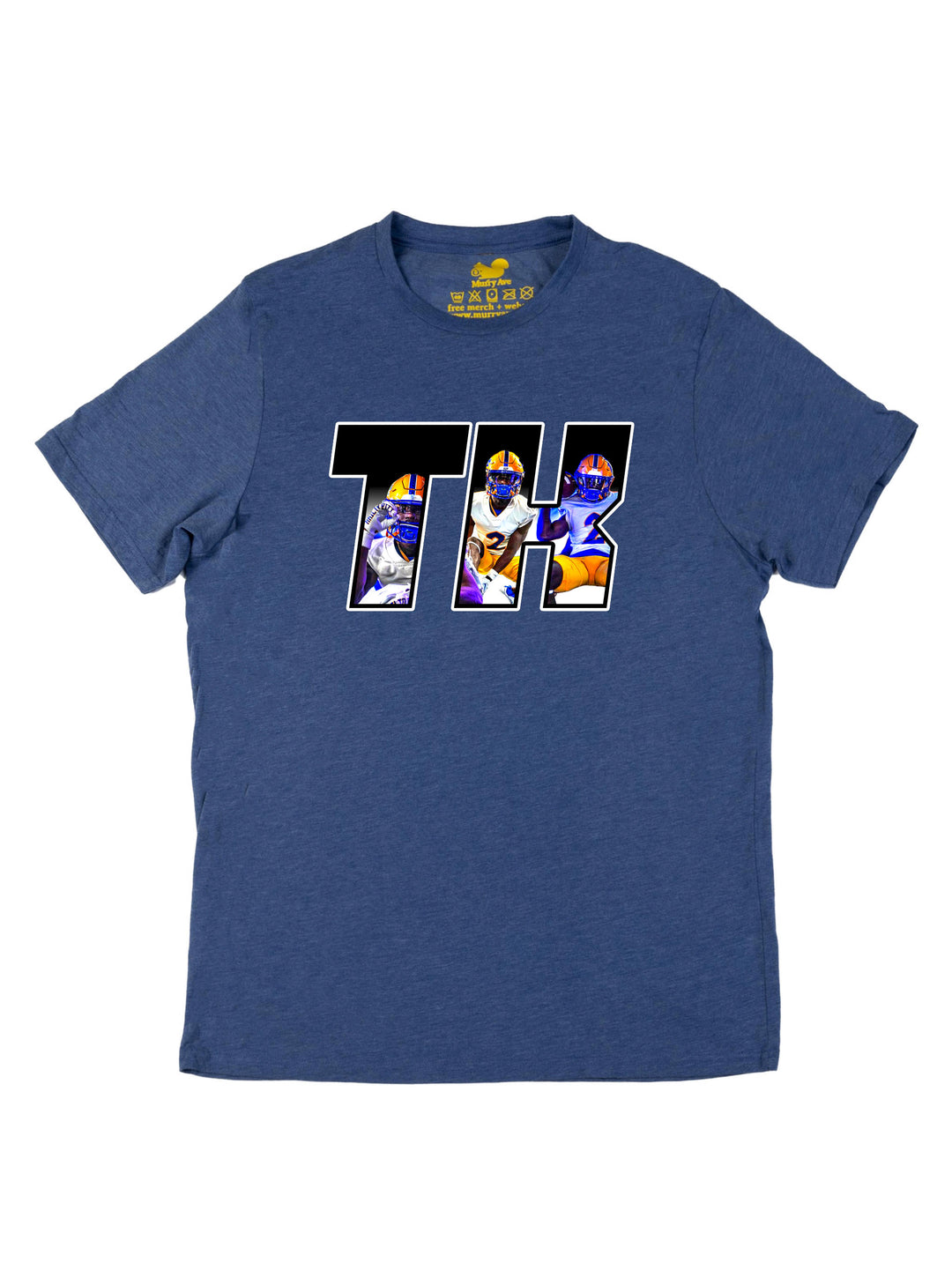 Tony Kinsler Logo Unisex T-Shirt