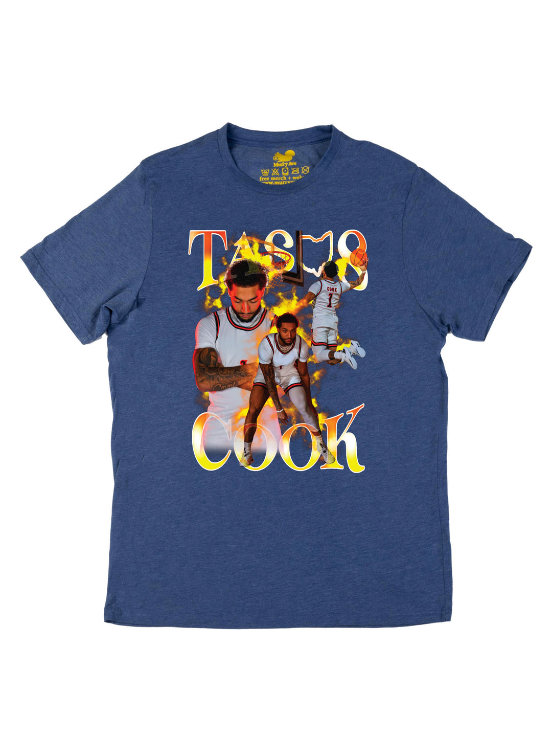 Tasos Cook Unisex T-Shirt