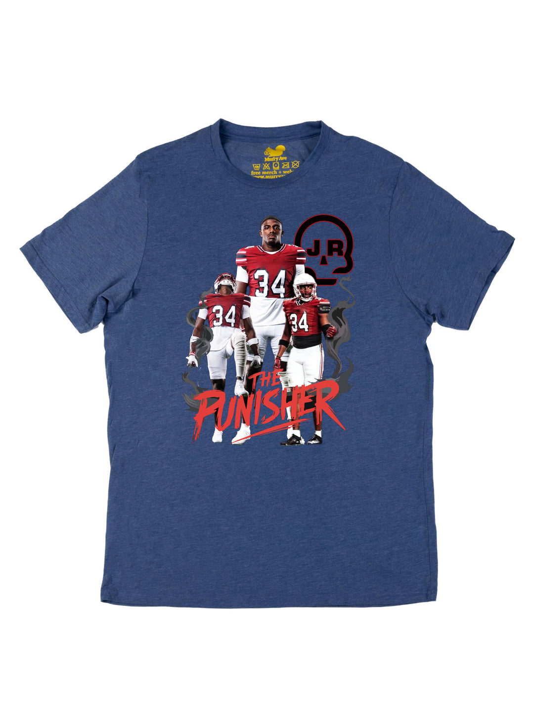 Jamian Risher Jr Unisex T-Shirt