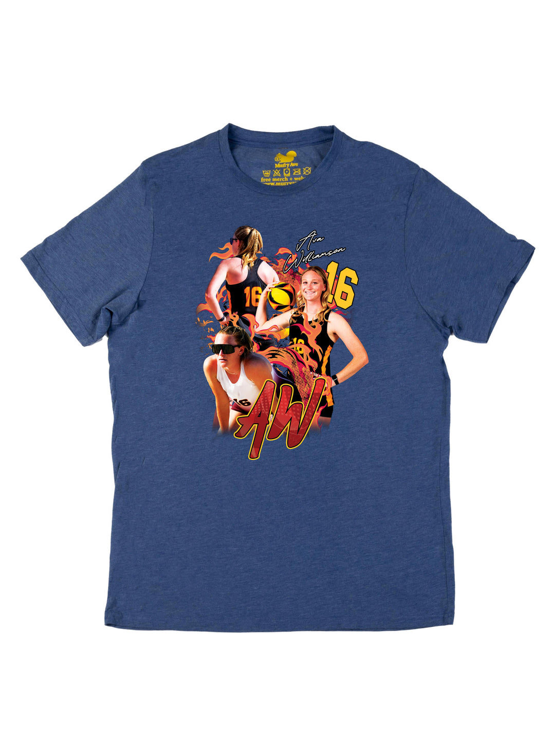 Ava Williamson Unisex T-Shirt