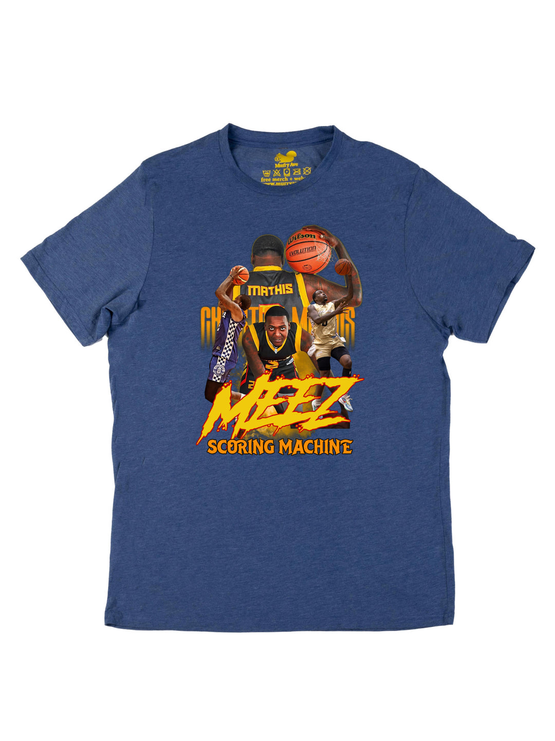 Meez Scoring Machine Unisex T-Shirt