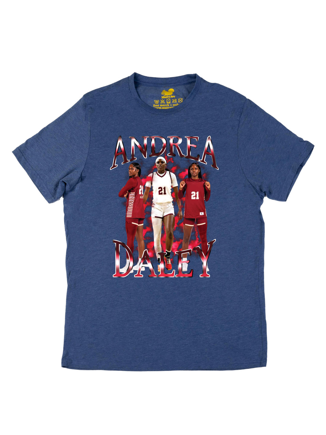 Andrea Daley Unisex T-Shirt