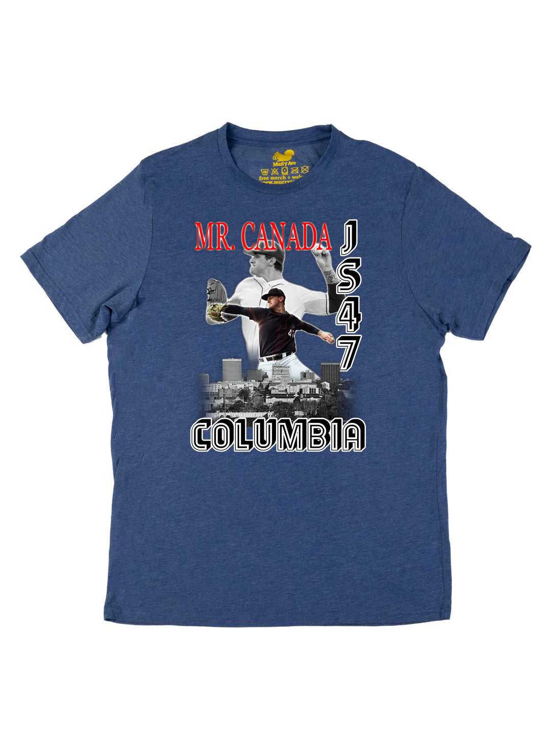 Jackson Soucie City Unisex T-Shirt