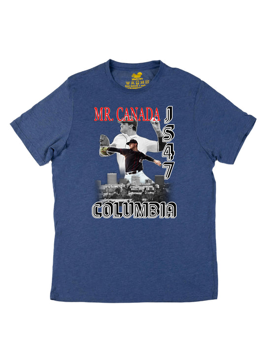 Jackson Soucie City Unisex T-Shirt