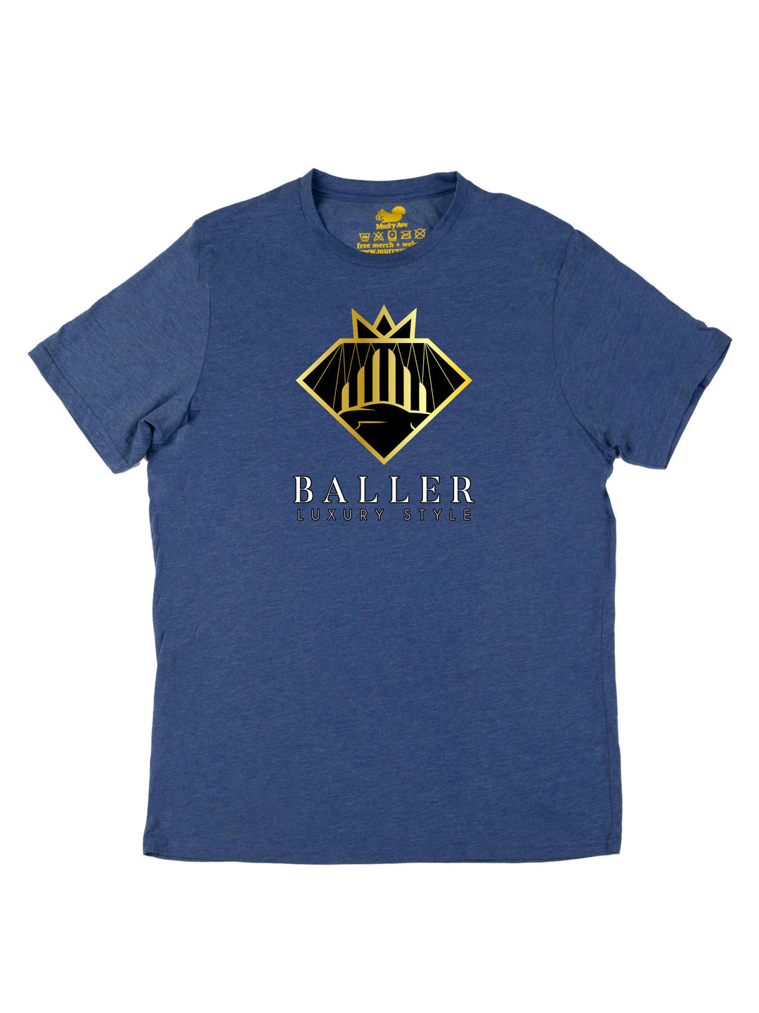 Baller Luxury Style Unisex T-Shirt