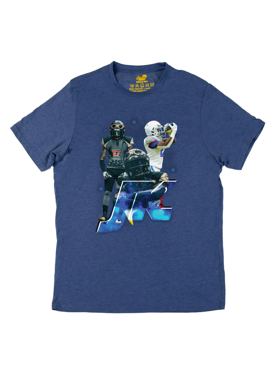 Justice King Unisex T-Shirt