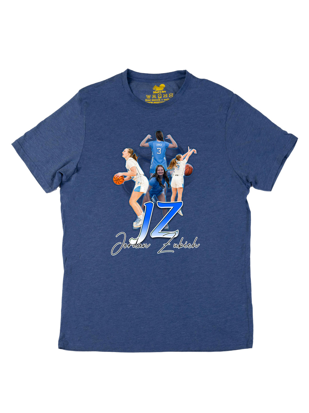 Jordan Zubich Unisex T-Shirt