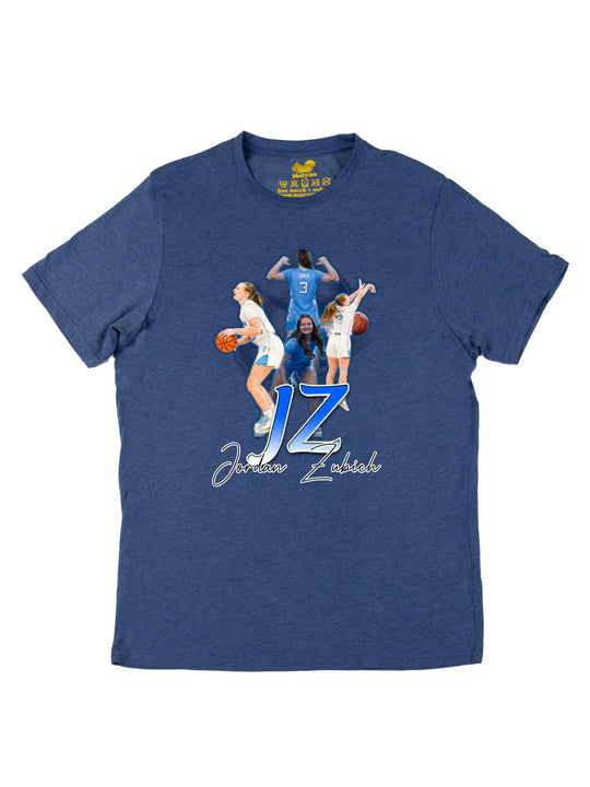 Jordan Zubich Unisex T-Shirt