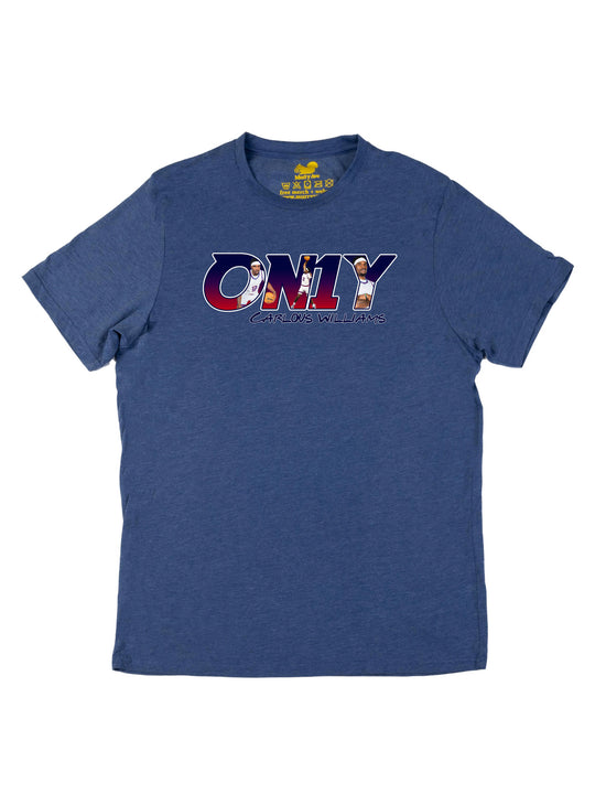 ON1Y Carlous Williams Unisex T-Shirt