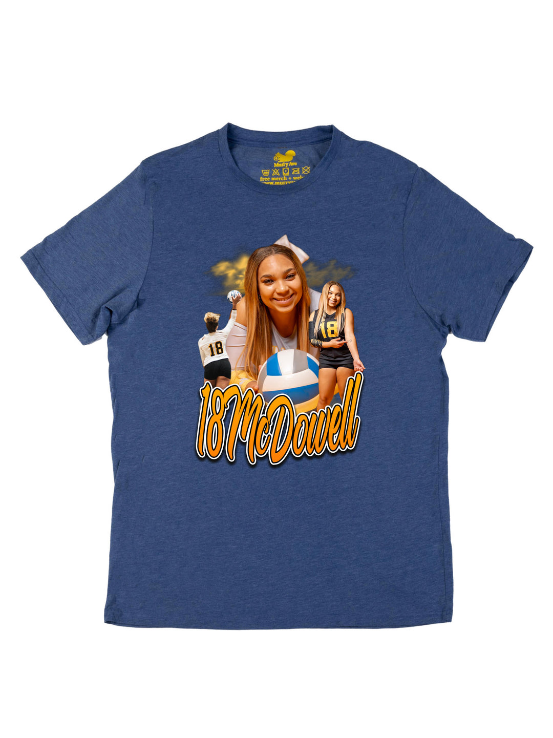 Mackenzie Mcdowell Unisex T-Shirt