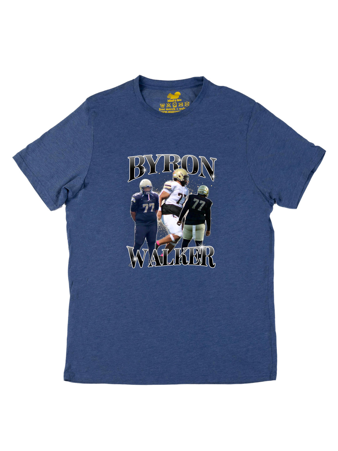Byron Walker Collage Unisex T-Shirt