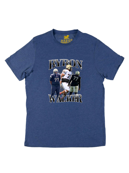Byron Walker Collage Unisex T-Shirt