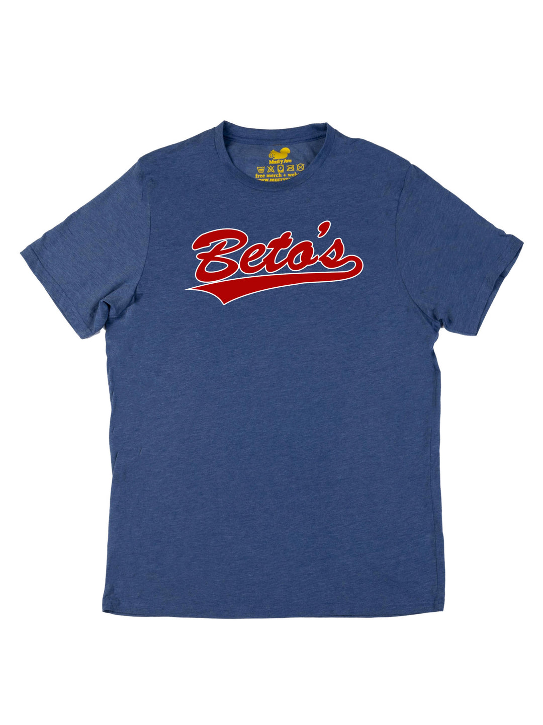 Betos Pizza Logo Unisex T-Shirt