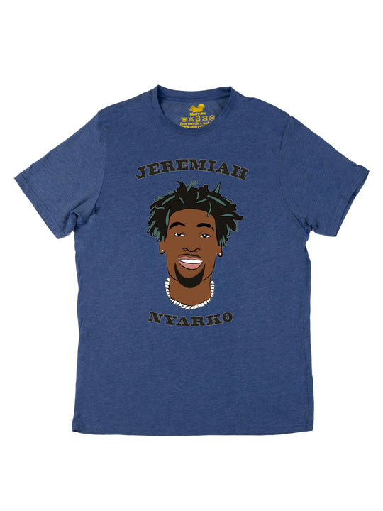Jeremiah Nyarko Unisex T-Shirt