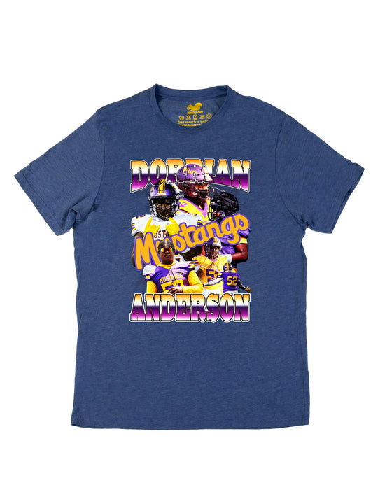 Dorrian Anderson Unisex T-Shirt
