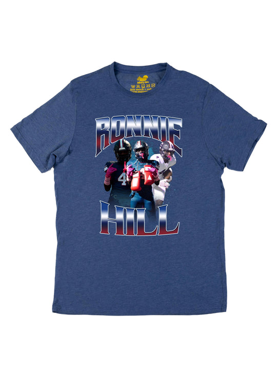 Ronnie Hill Collage Unisex T-Shirt