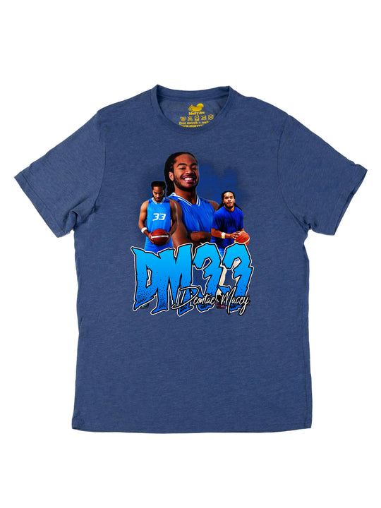 Deontae Macey Unisex T-Shirt